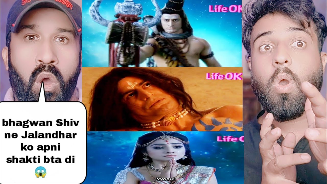 Bhagwan Shiv Ne Jalandhar Ko Dekhai Apni Shakti | Devo Ke Dev Mahadev Episode 399 Part 2 |
