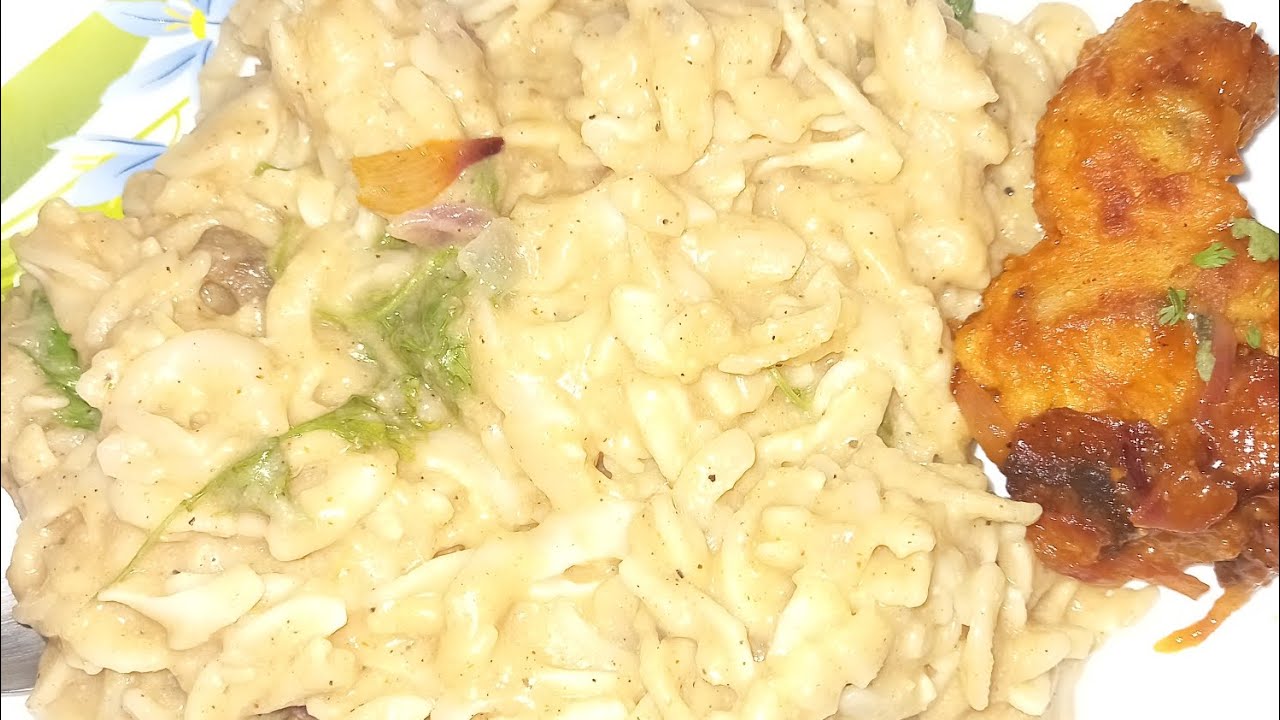 Lemon Garlic Pasta with Drums of Heaven Chicken #vlog #cooking 