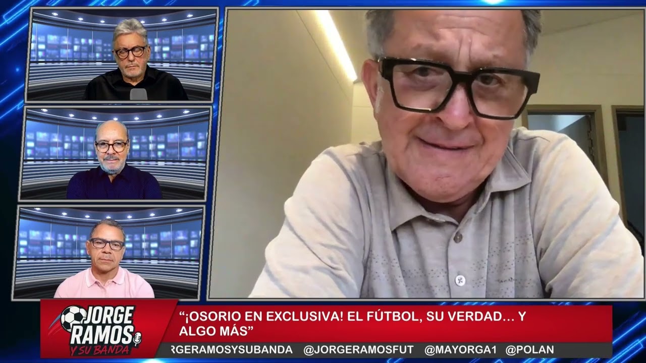 💥 “Juan Carlos Osorio lo puso y Gilberto Mora hizo historia en la Liga MX y en El Tri”👀