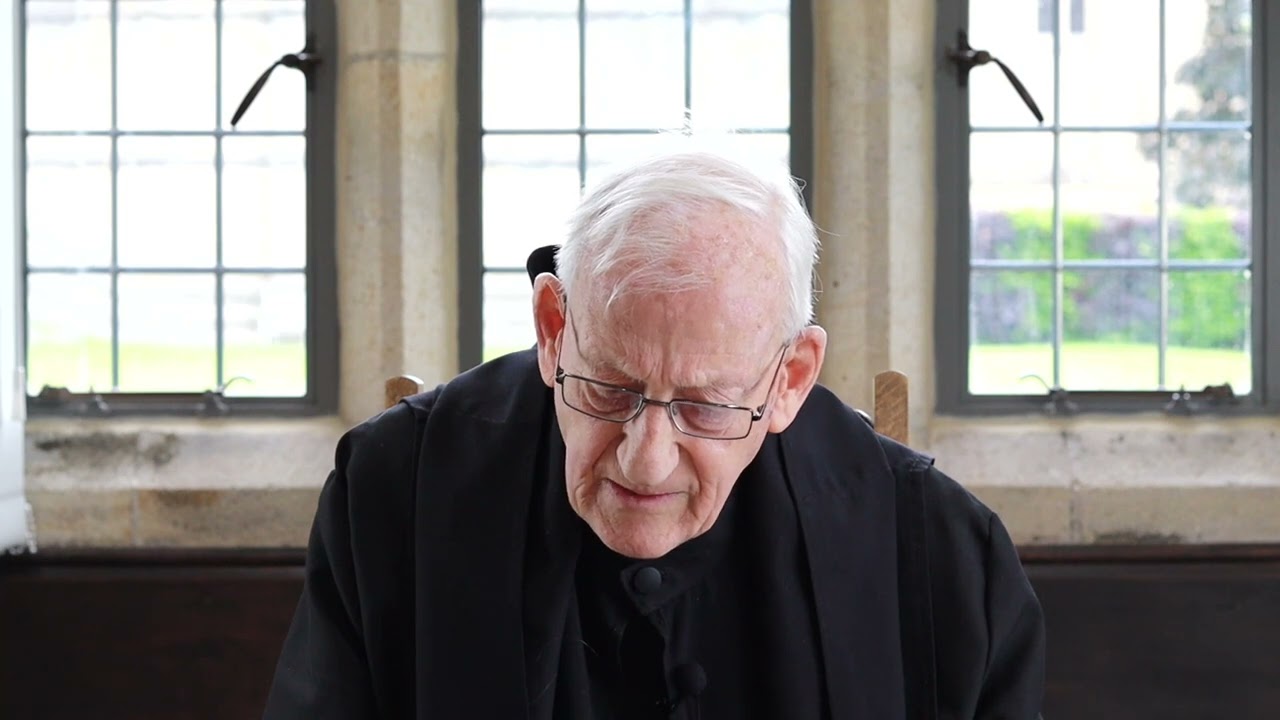 Virtual Pilgrimage 2022 Talk - Fr Edward