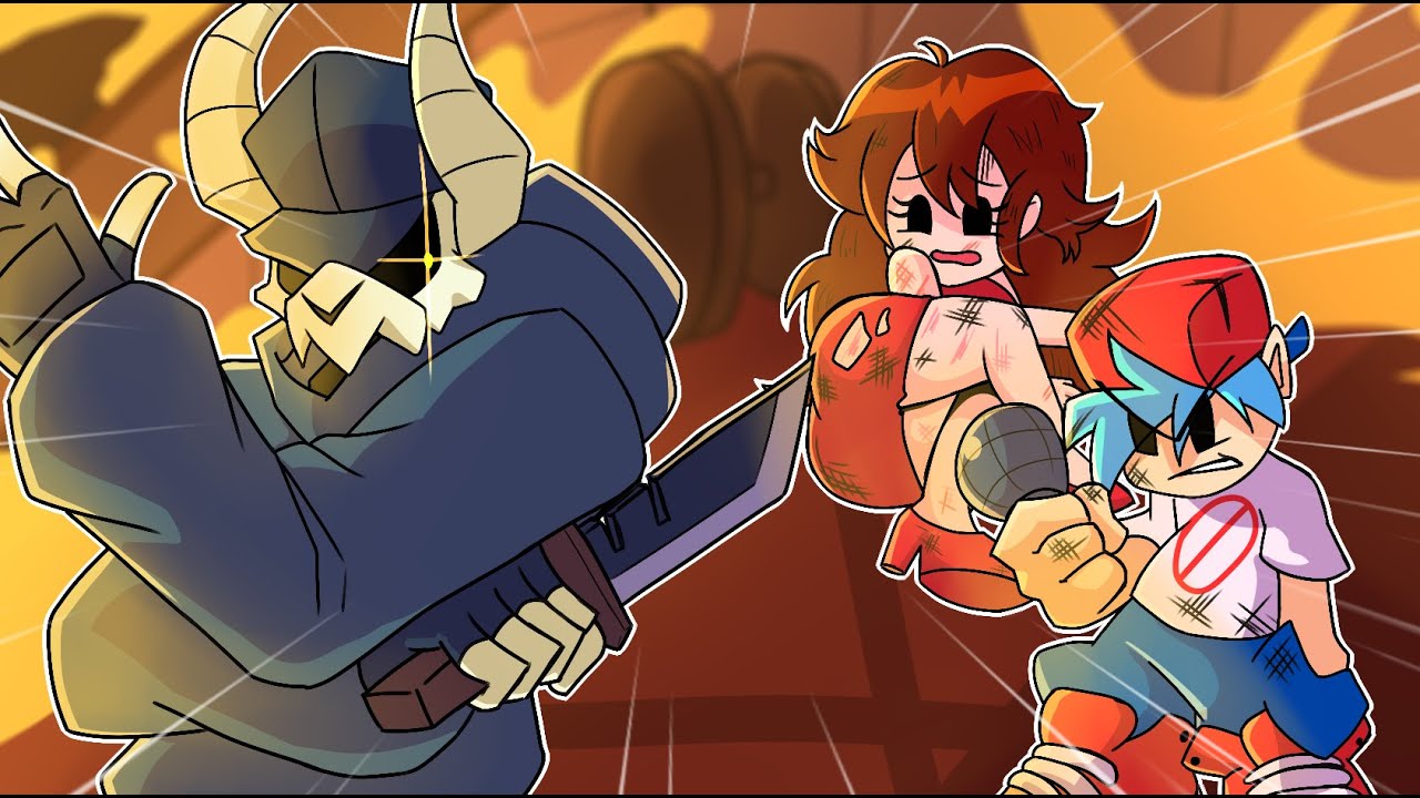 ENFRENTEI O EX-NAMORADO ASSUSTADOR DA GIRLFRIEND! 😱 | Friday Night Funkin': VS Tabi (Ex-Boyfriend)