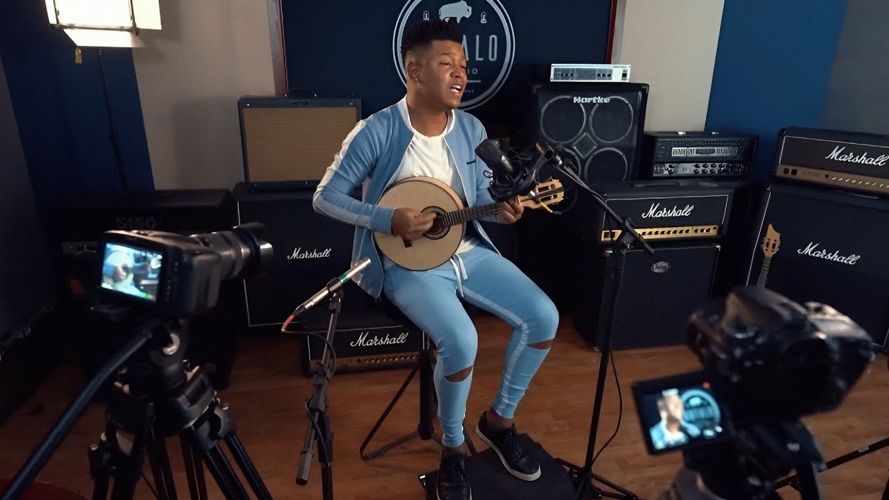 Elias Trindade - VOZ E CAVACO (Ao Vivo BÚFALO STUDIO) [Pocket Show] Completo