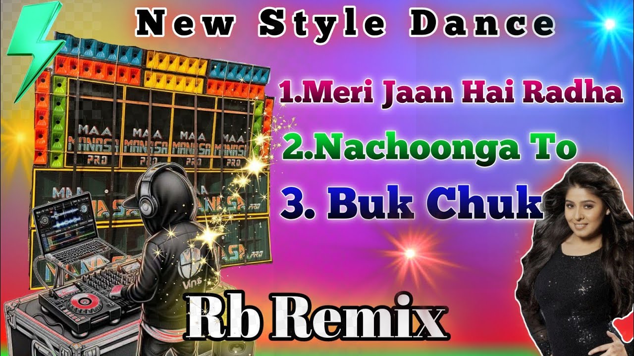 New Hindi Dj Song  | EDM Song Dj RB Remix | Party Mix 2026 | Hit's Song Dj |