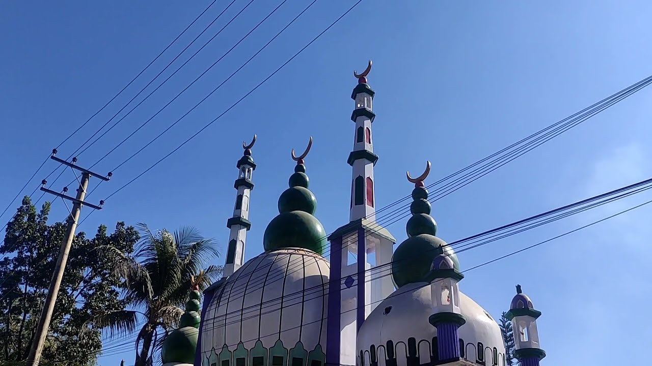 Electric supply road sylhet