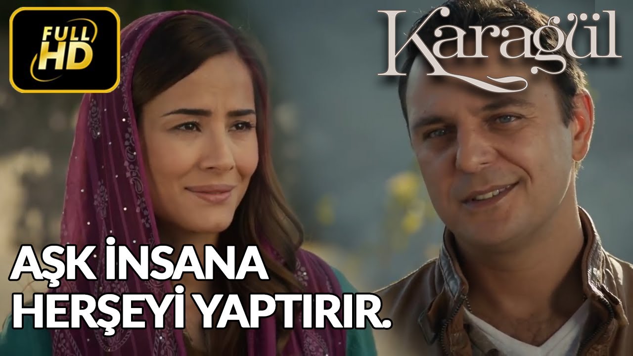 Yeni Bir Aşkın Ayak Sesleri - Karagül 20. Bölüm