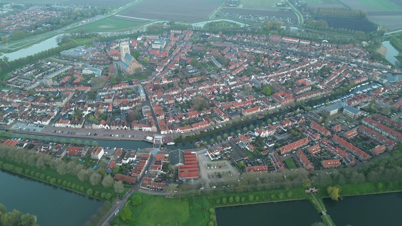 Brielle, Zuid Holland