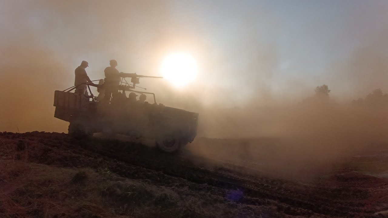 XX Międzynarodowy Zlot Pojazdów Militarnych – Borne Sulinowo 2025”