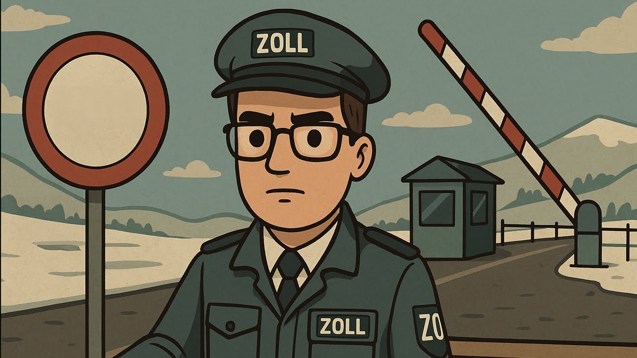 Toll Booth Simulator 🍟 Fresh spielt die Demo