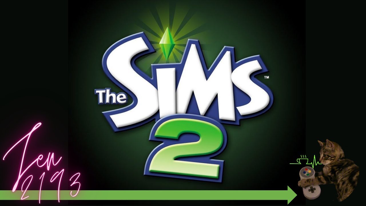 LES SIMS 2 : Le meilleur jeu de la saga ? 😍 (Live Chill Nostalgie) | PC