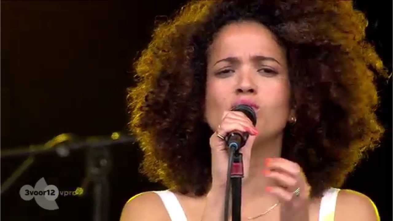 Kris Berry & Perquisite - Let Go (live op Into the Great Wide Open 2014)