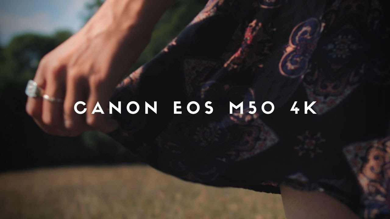 Canon EOS M50 4k | Is It Worth Using?? | How To Get The Best Results