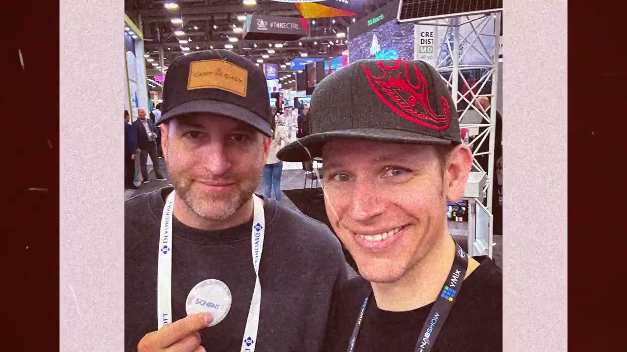 NAB Show 2024 Highlight Reel | Iron Road Productions