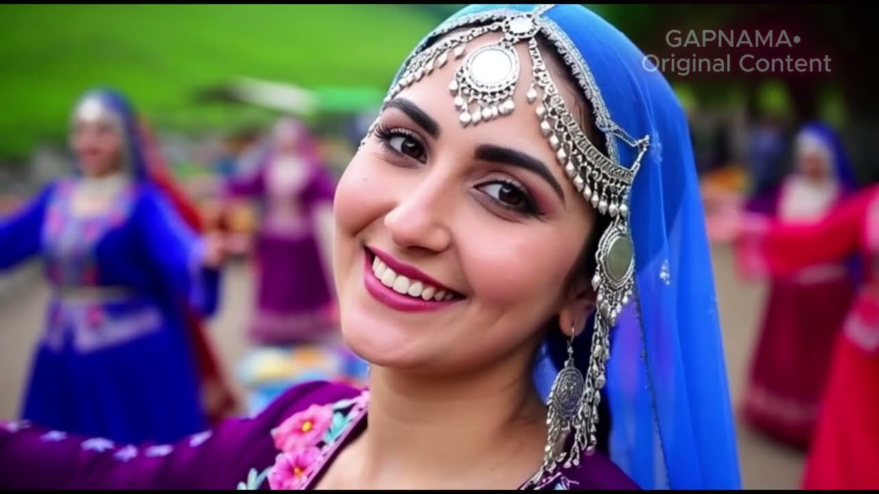 آهنگ شاد دو چشمانی سیاهت مایلم کرد جیگرم 2025.   Happy song.