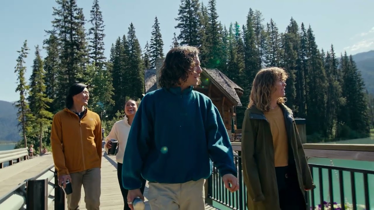 Invest in BC's Tourism Sector