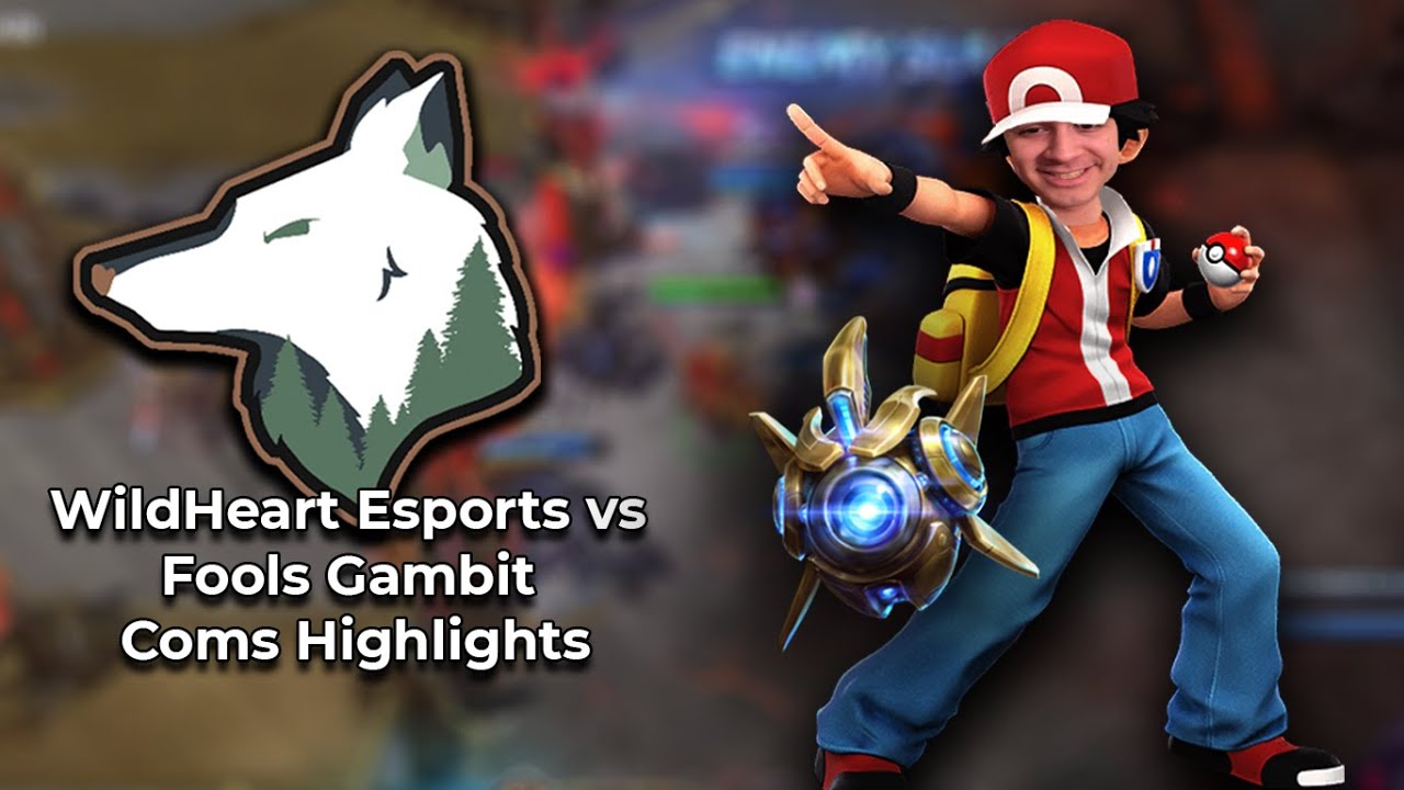 Ultimate Pokemon Battle! | WildHeart Esports NGS Coms Highlights