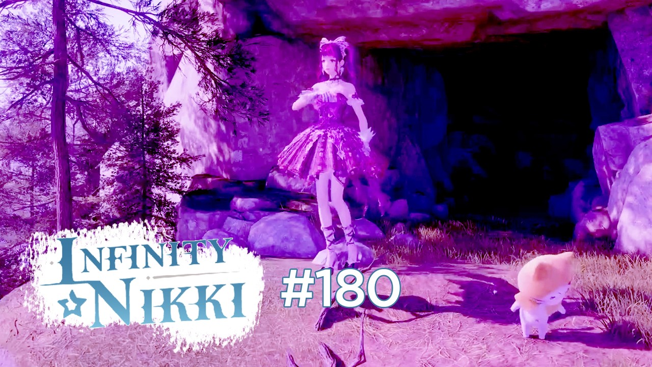 Infinity Nikki #180 | Höhlander - es kann nur eine geben!