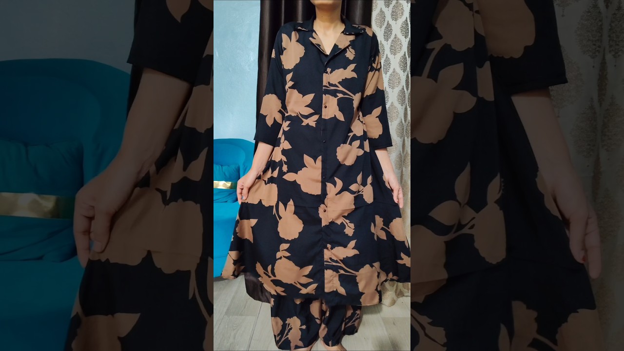 co ord set cutting and stitching| coat coller design #shorts #viralvideo