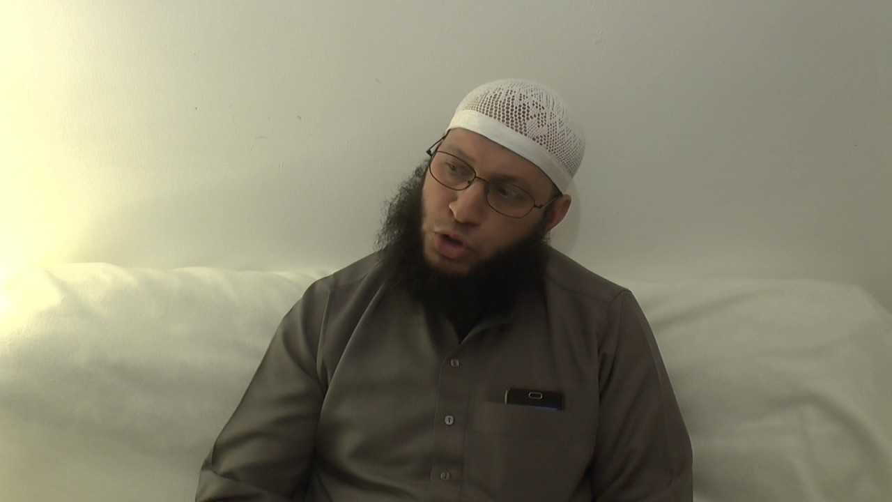 D&uuml;rfen wir in eine Sufi Moschee beten ? - Sheikh Abdellatif