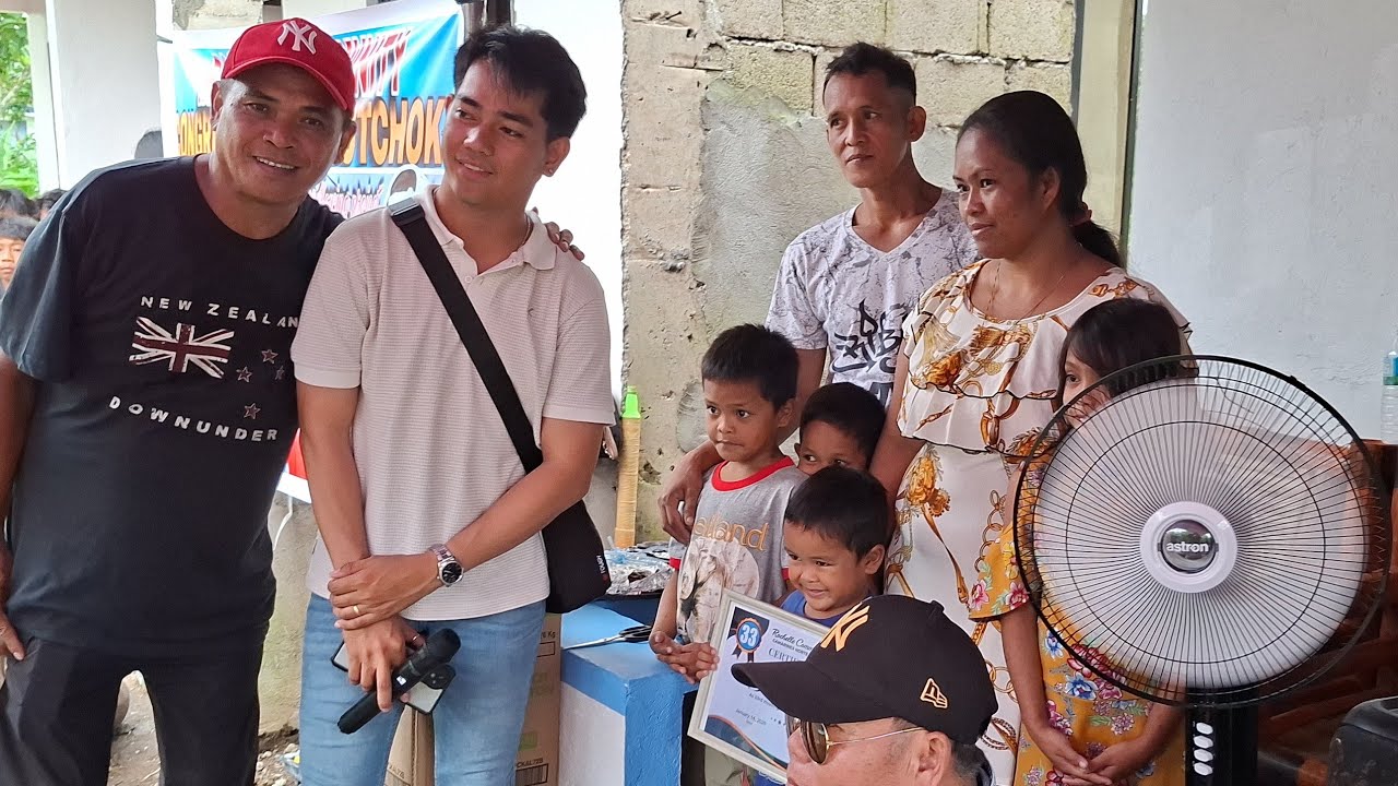 harapin natin ang katutuhanan
