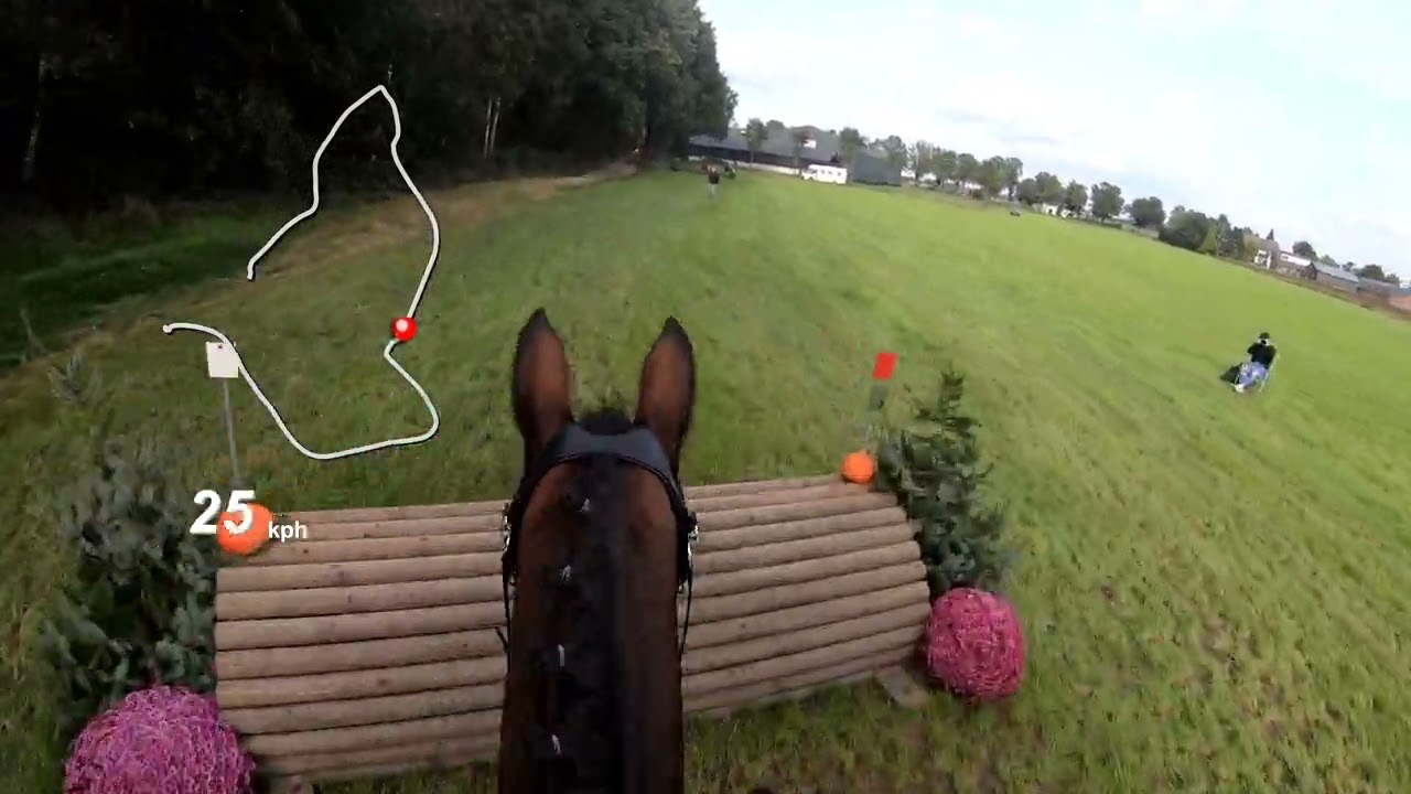 SGW Ysselsteyn 30 september 2023 B Paarden