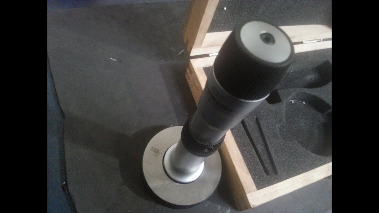 Średnicówka # 3/4  mikrometryczna 3-punktowa i mikrometr wewnętrzny measure diameter