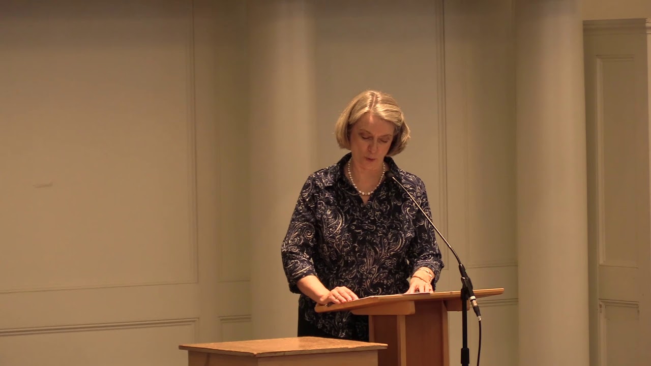 Dana Robert - Friendships and Faith