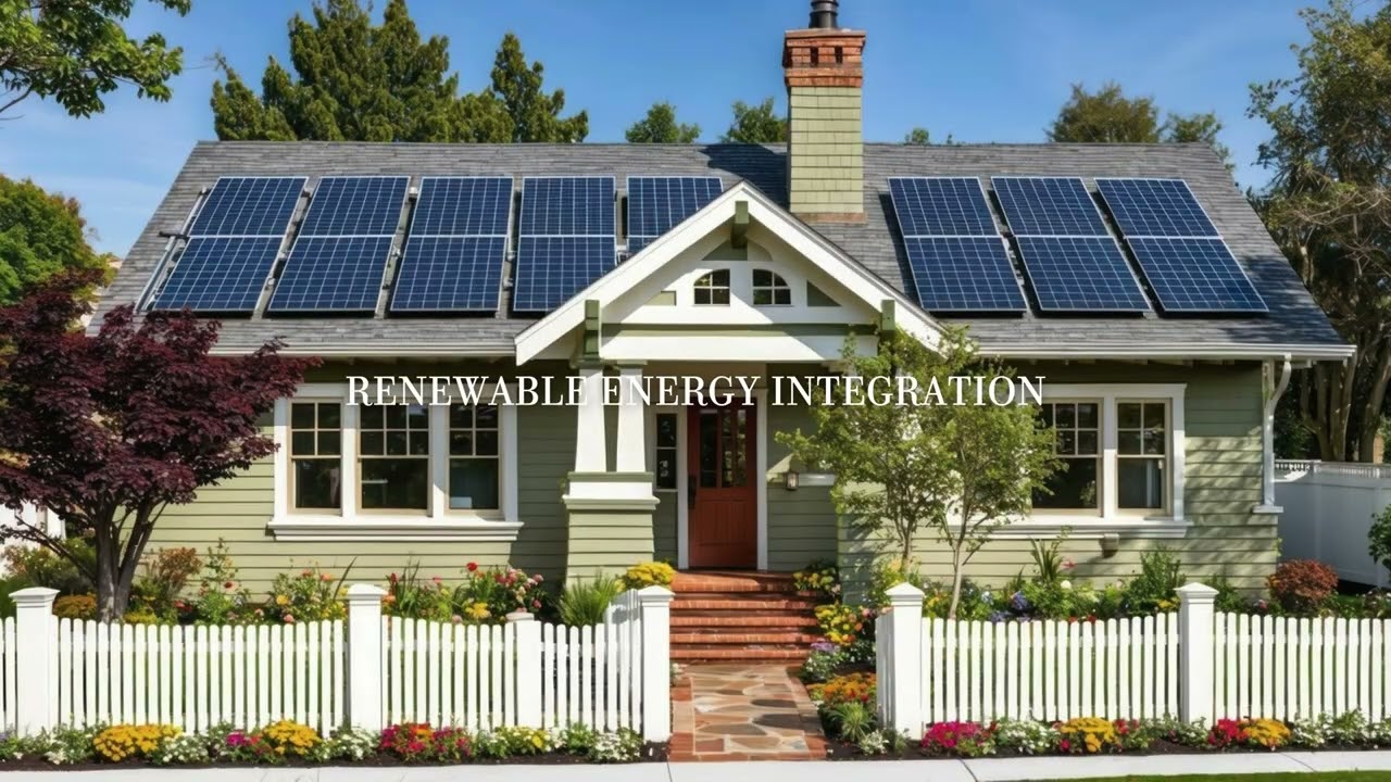 Sustainable Building Practices in Modern Homes A Blueprint for a Greener Future