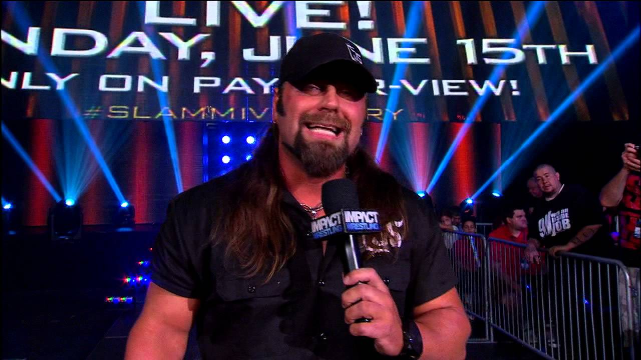 Mr. Anderson likes beer - but Storm gets the last laugh (June 5, 2014)