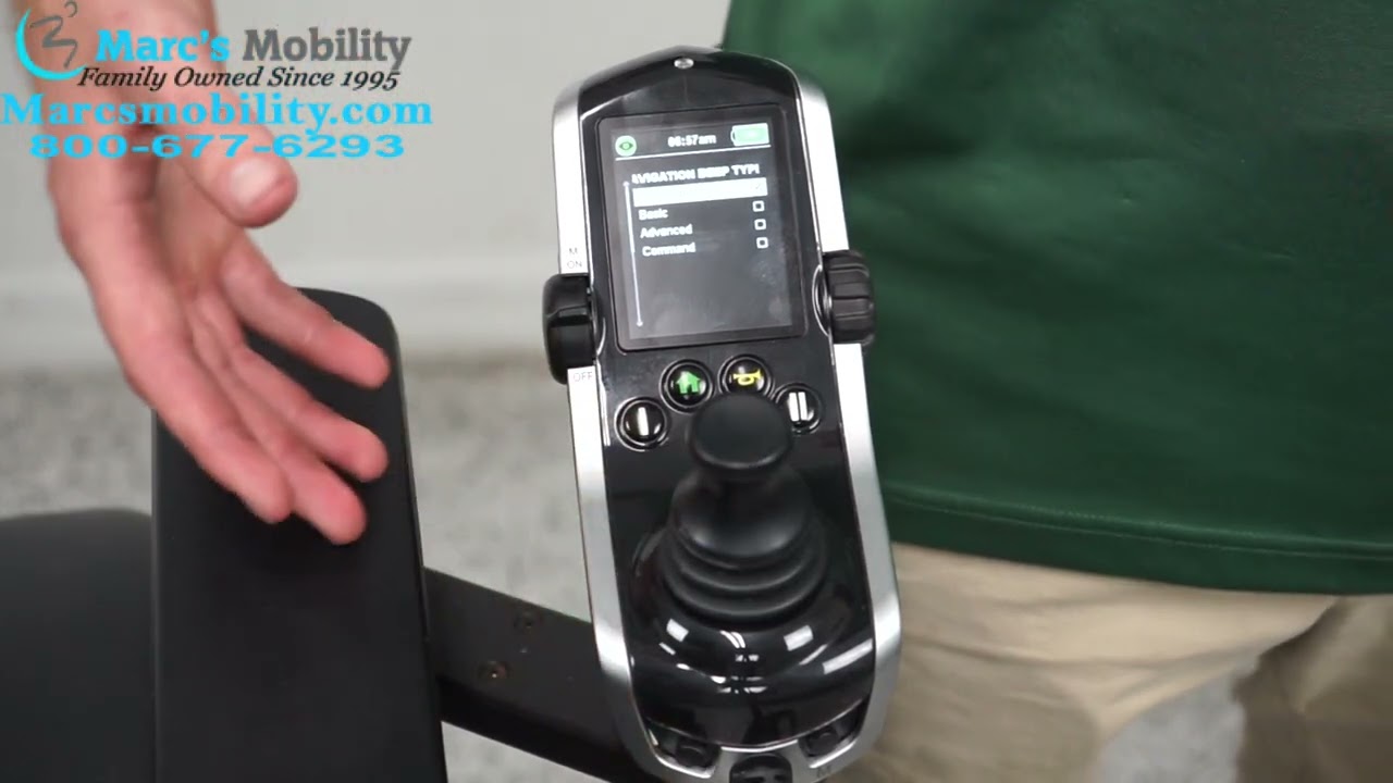 Q-logic 3 - How to Use Q Logic 3 Joystick!