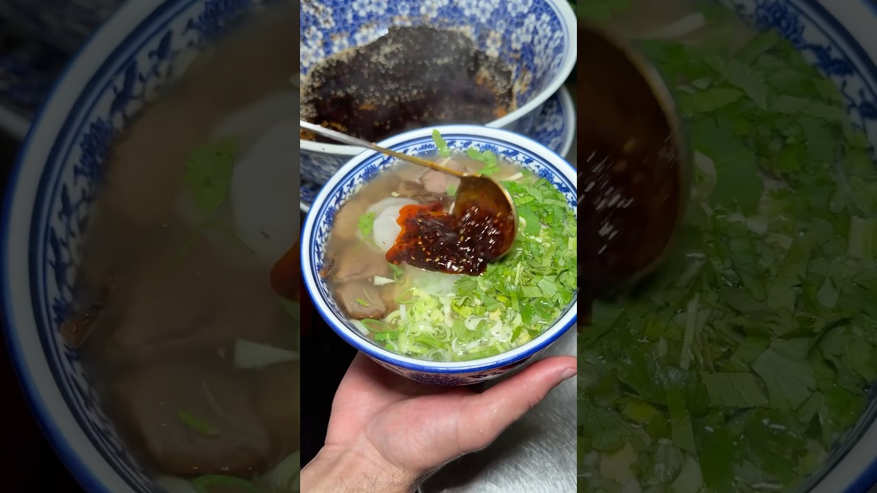 Asya&rsquo;nın meşhur Ramen yemeği 😍 #ramen #noodles #yemek #food #keşfet #istanbul #delicious #japane