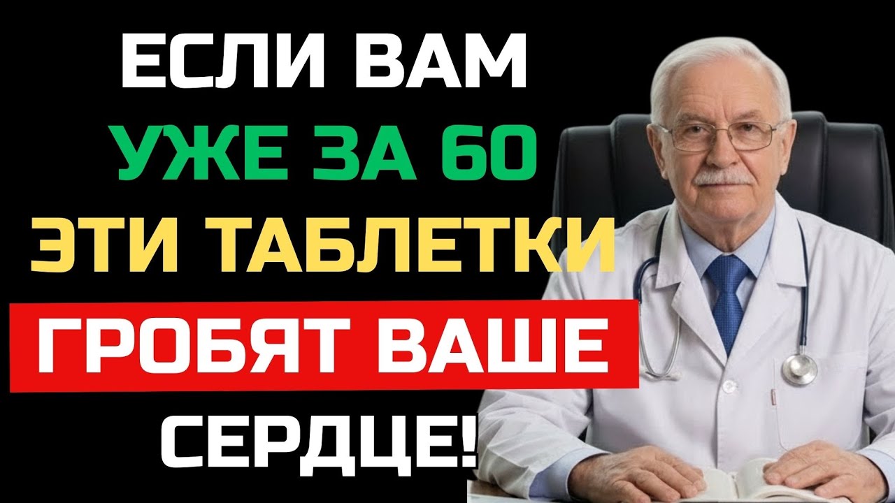 После 60? Принимайте ОДИН витамин для восстановления нервов за 14 дней | ЗДОРОВЬЕ ПОЖИЛЫХ