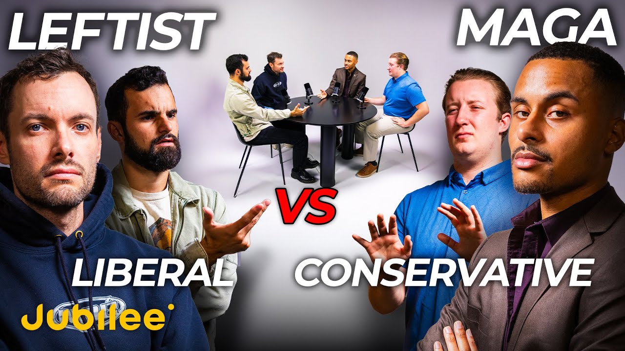 Liberals vs MAGA: The Debate Over America&rsquo;s Future | Roundtable