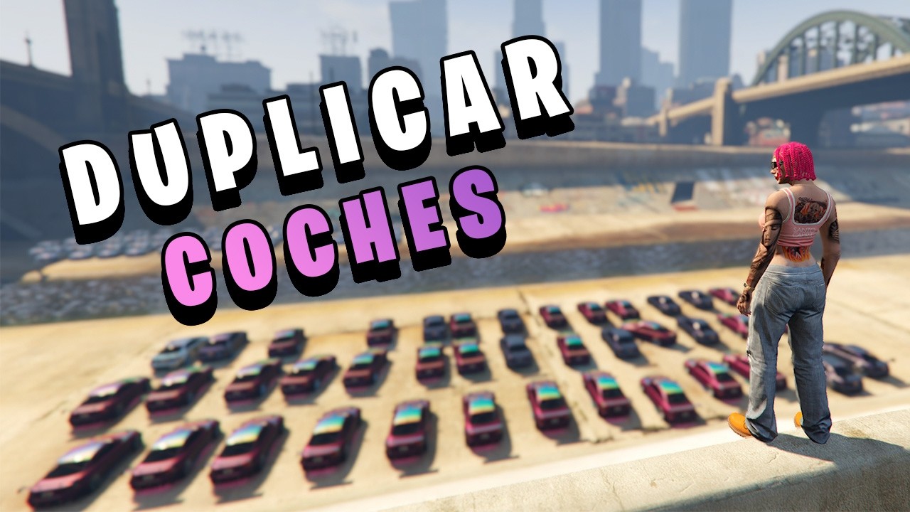 DUPLICAR coches de SESIÓN MOD!