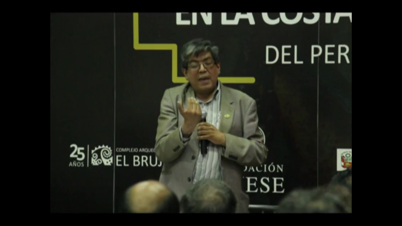 Coloquio Gestión del Patrimonio Arqueológico - Alberto Matorel