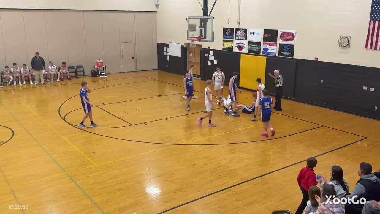 8th Burg VS Gtown