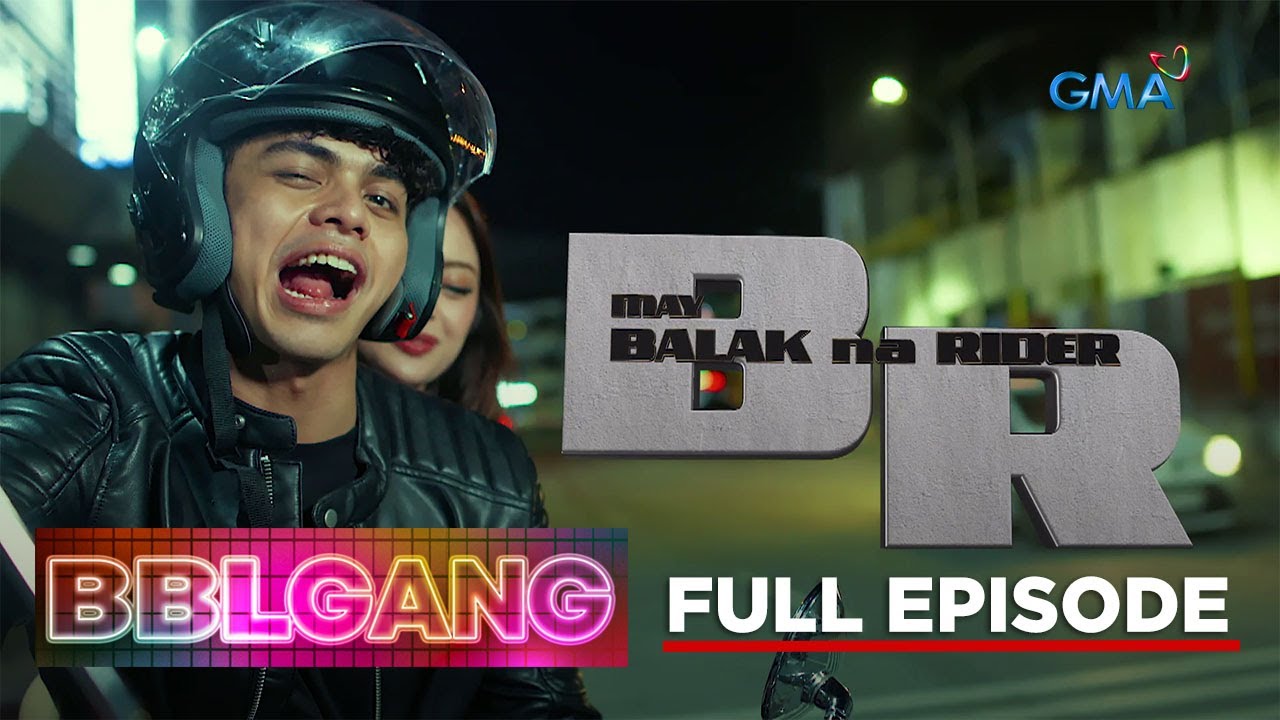 Bubble Gang: May BALAK na RIDER, umarangkada na! (Full Episode)