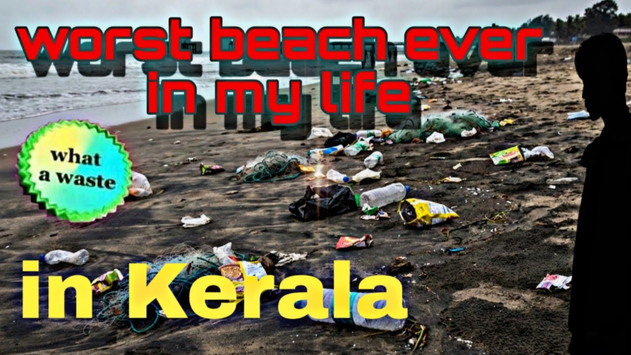 This is why foreigners don't visit india #beach