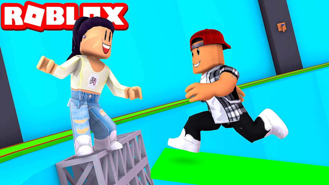 ROBLOX TOWER OF EASY...