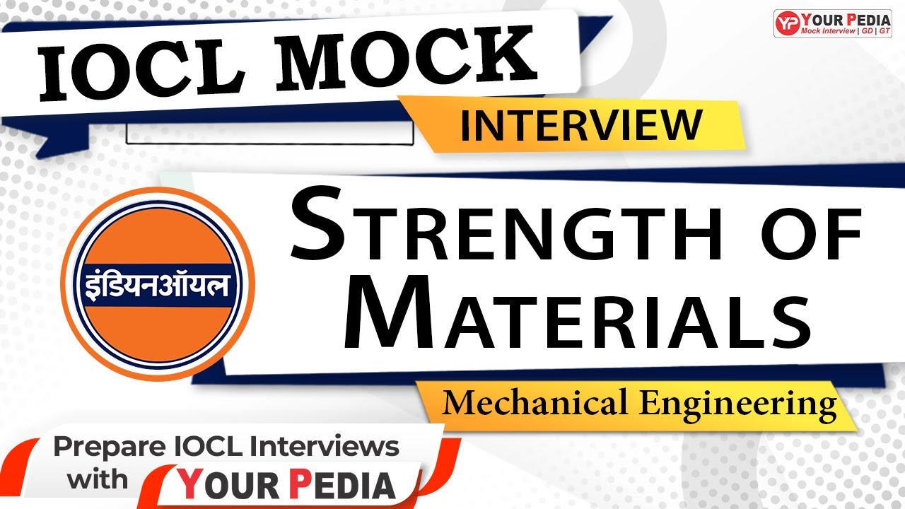 SOM Mock Interview for IOCL | ME | IOCL Interview Preparation & Guidance with YourPedia