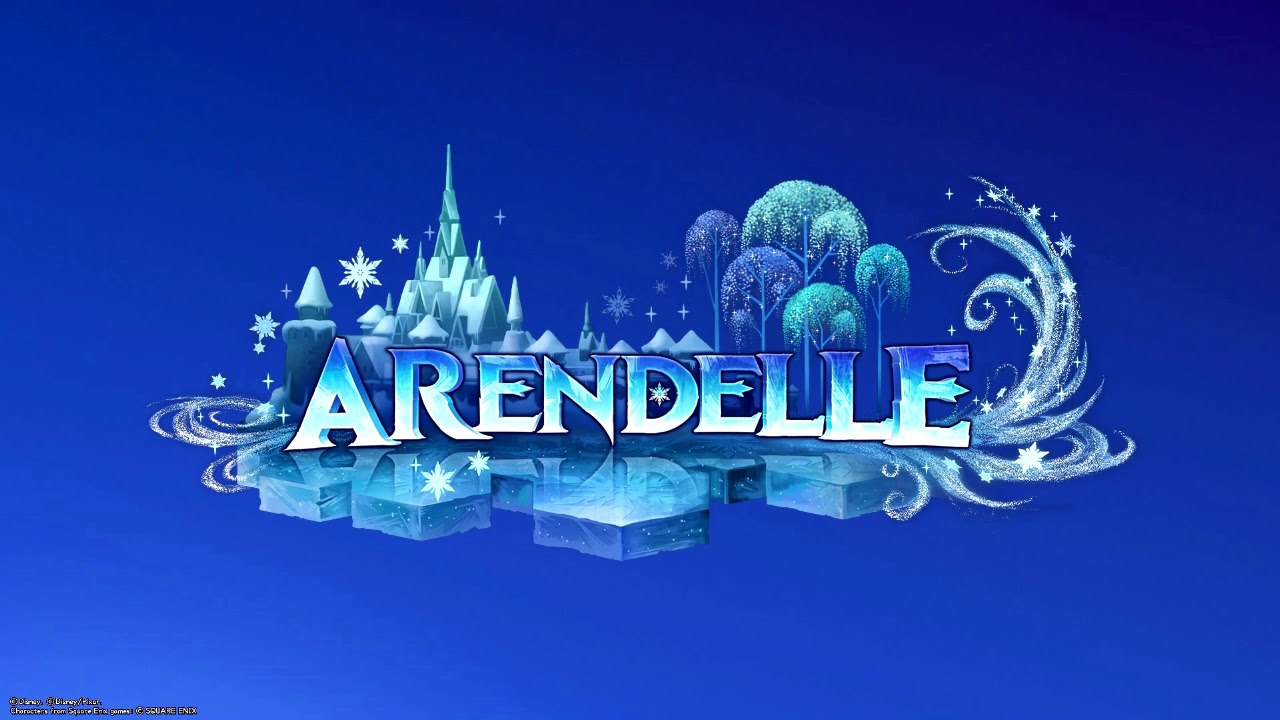 Arendelle Field Theme (Frozen Wonderland) | Kingdom Hearts III OST
