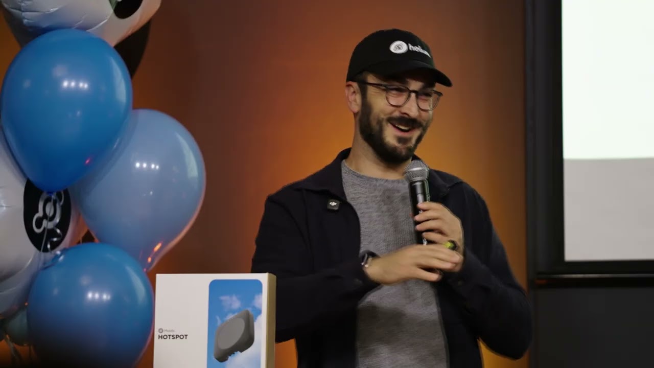 How to Deploy a Helium Hotspot | SF Builders Bootcamp Full Talk