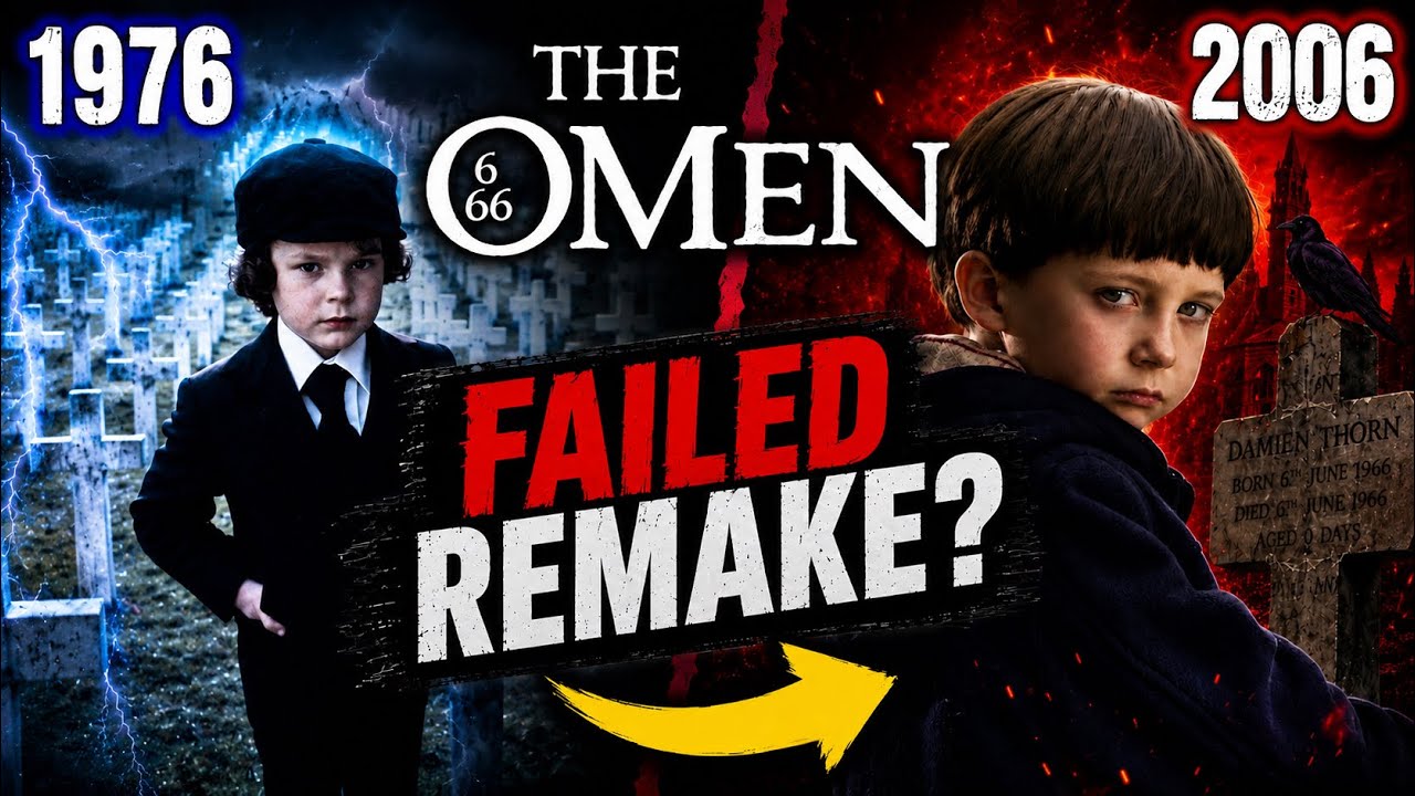 What Happened to The Omen Remake?