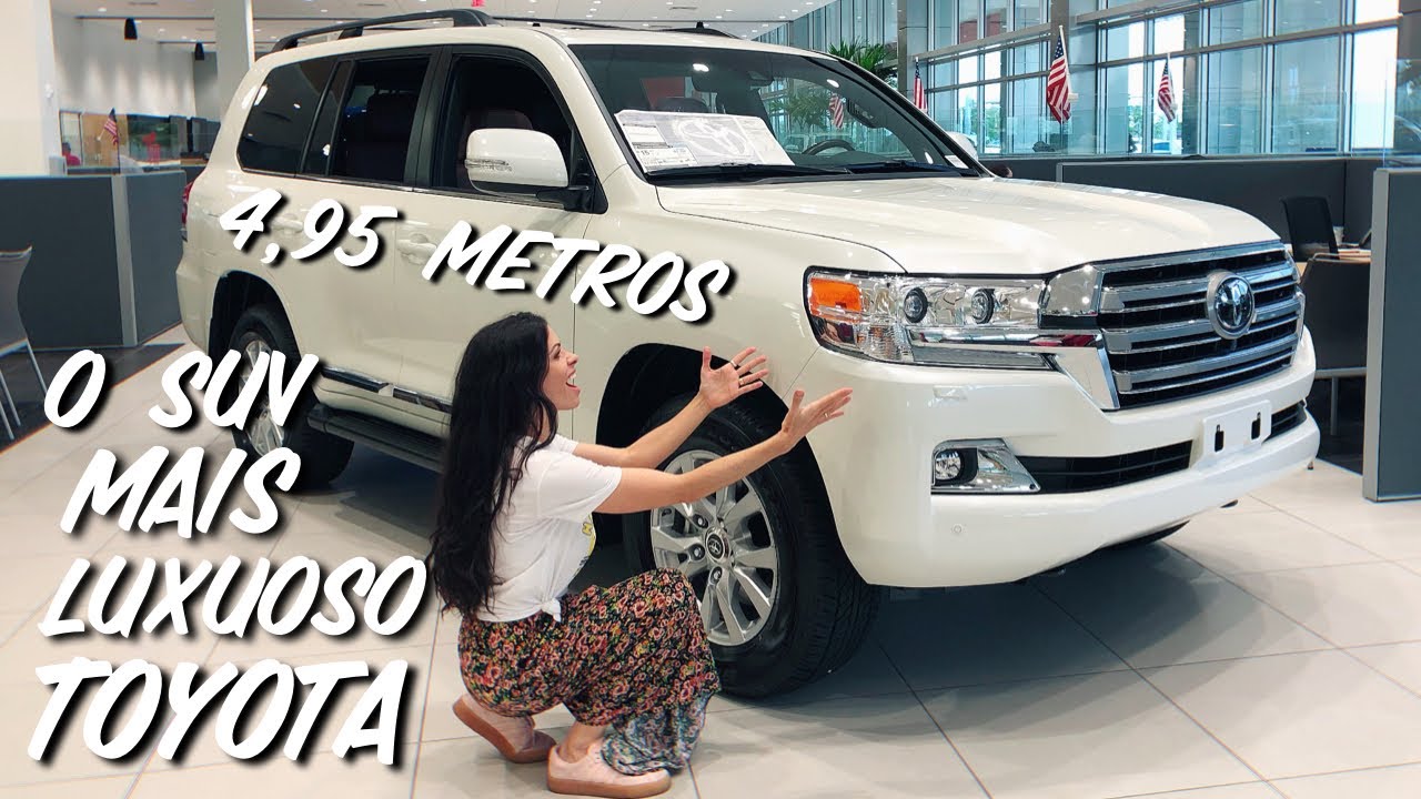 Land Cruiser 2019: o Toyota Bandeirante contemporâneo