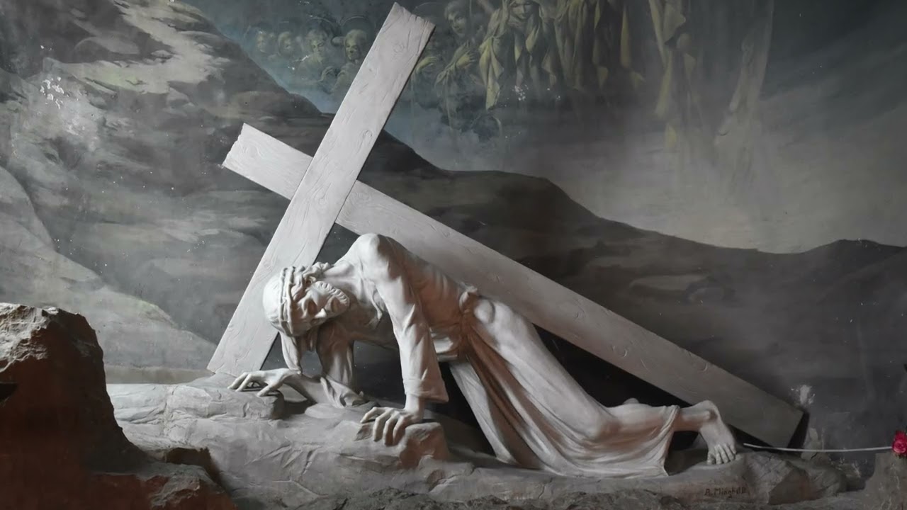 STABAT MATER DOLOROSA, improvisation (Stations of the Cross)