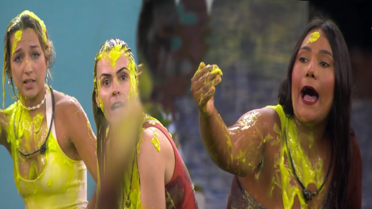 TRETA Ana Paula Se irrita com Chaiany Por Falsa acusa&ccedil;&otilde;es no Ao Vivo , Sinser&atilde;o  #bbb26 