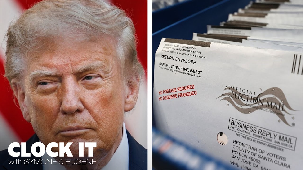 RED ALERT: Trump&rsquo;s new threat to Democracy is SINISTER ballot plot