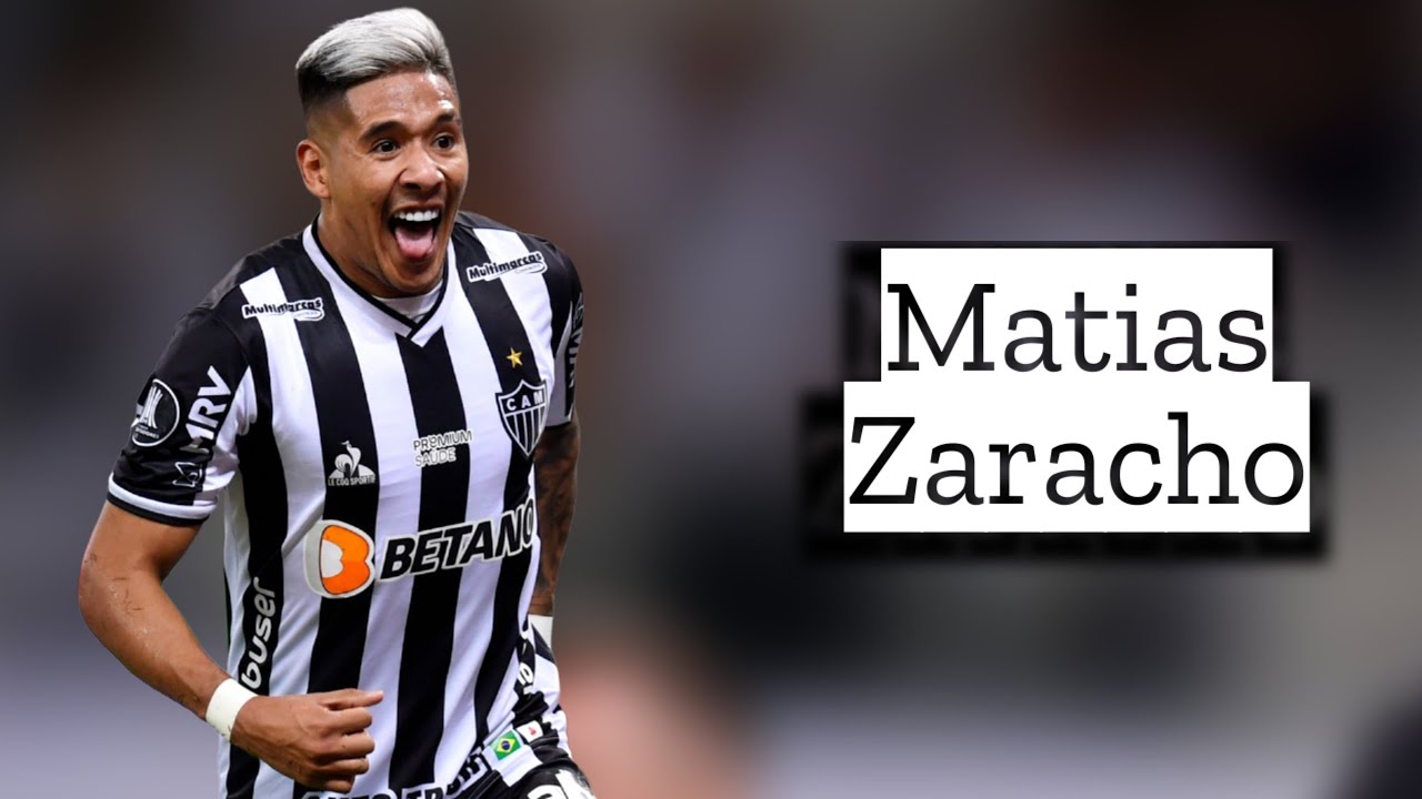 Matias Zaracho | Skills and Goals | Highlights