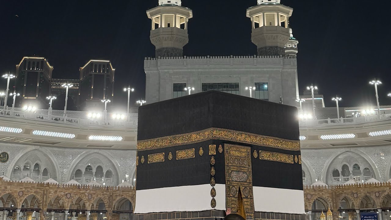 تلاوة تفيض خشوعاً من صلاة الفجر من المسجد الحرام للشيخ أ.د. ياسر الدوسري | 8 جمادى الأولى 1447 هـ. 