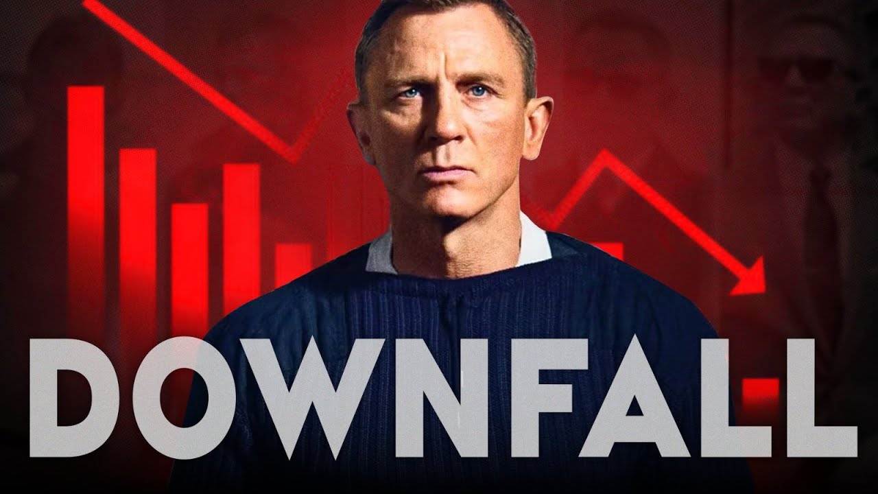 Daniel Craig’s Bond Era - 7 Unforgiveable Mistakes That Ruined It