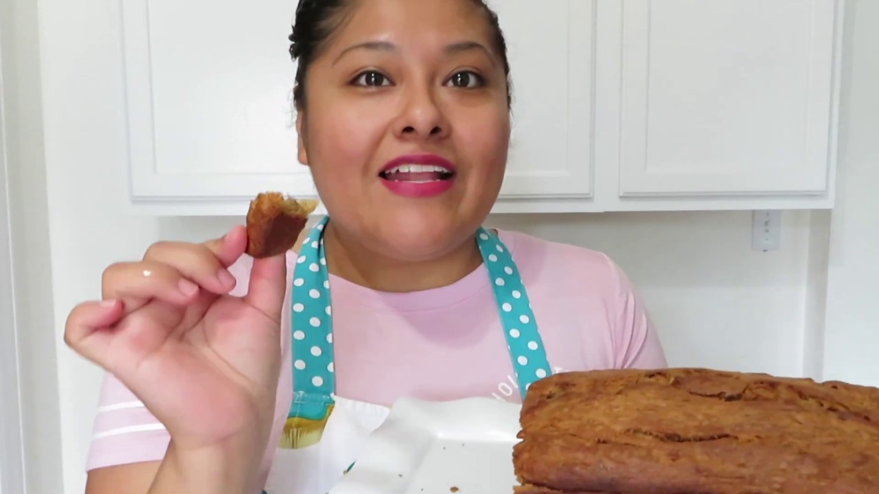 PANQUÉ DE PLATANO